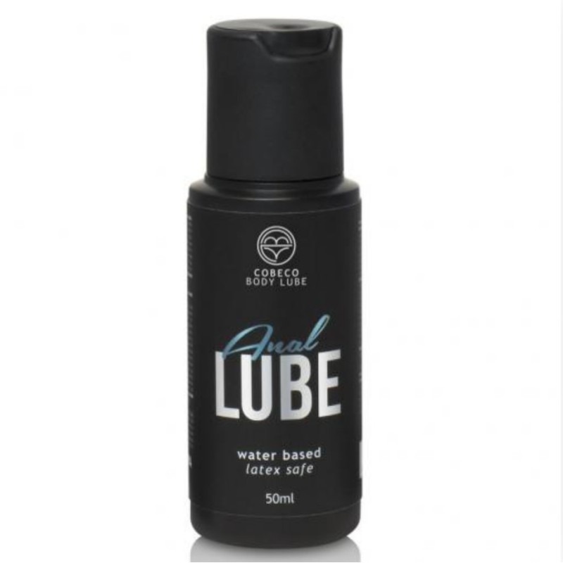 Lubricante anal