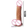 Dildo realista 19,5cm